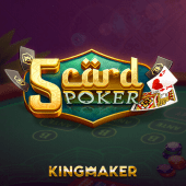 Poker 5 Lá 78 wins