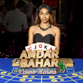 Casino Marina Andar Bahar 78 wins