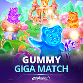 Kẹo Dẻo Giga Match 78 wins
