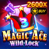 Magic Ace Wild Lock Slot Game 78 wins
